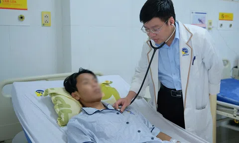 Cấp cứu nhiều ca nguy kịch vì sốc sốt xuất huyết
