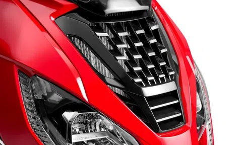 ‘Vua xe ga châu Âu’ 190cc mới ra mắt giá 69 triệu đồng: Đẹp hơn Honda Air Blade, trang bị lấn át SH