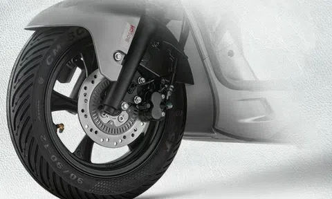 ‘Xe ga quốc dân’ 150cc mới tinh ra mắt với giá chỉ 35 triệu đồng, rẻ bằng Honda Vision mà xịn như SH