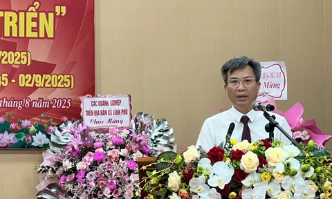 Phú Thọ: Vĩnh Phú – nghĩa tình và phát triển