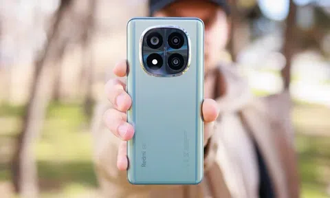 Bộ đôi vua hiệu năng tầm trung Redmi Note 15 Pro và Pro+ ra mắt: Màn lớn, pin khủng đe nẹt cả iPhone 16 lẫn Galaxy S25