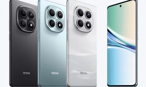 Vua pin trâu giá rẻ Redmi Note 15 ra mắt, trang bị khủng so kè cả iPhone 16, Galaxy S25