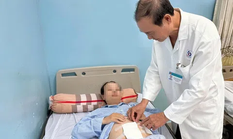Sản phụ 34 tuổi vừa sinh con vừa chiến đấu với ung thư