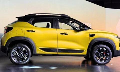 Quên Honda SH đi, mẫu SUV mới giá 164 triệu đồng ra mắt, rẻ lấn át Kia Morning và Hyundai Grand i10