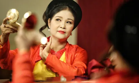 "Hà Nội Vươn Mình": Tác phẩm chèo ngợi ca Nông thôn mới Hà Nội