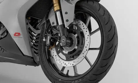 ‘Vua côn tay’ mới giá 59 triệu đồng ra mắt, có ABS 2 kênh át vía Yamaha Exciter và Honda Winner X