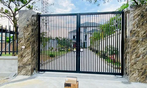 Lý do cổng tự động tại Huế được nhiều gia đình lựa chọn