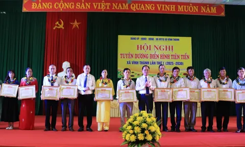 Phú Thọ: Vĩnh Thành phát huy sức mạnh thi đua yêu nước, xây dựng quê hương giàu đẹp, văn minh