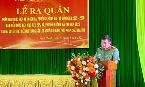 Phú Thọ: Vĩnh Thành xây dựng địa phương văn minh, an toàn