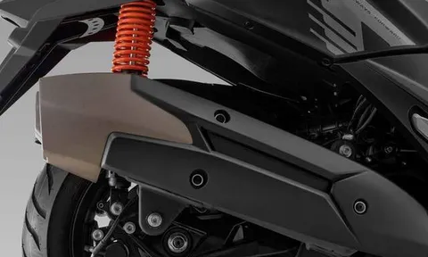 Ra mắt ‘vua xe ga’ 250cc mới giá 62,6 triệu đồng mà xịn hơn Honda SH, thiết kế đẹp át vía Air Blade