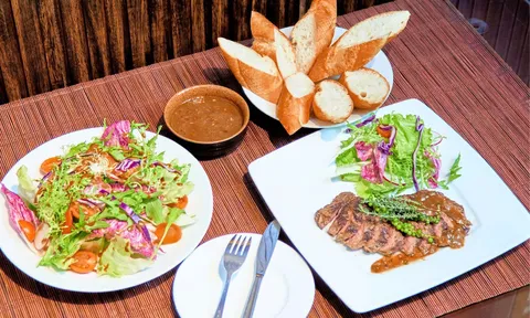 Nhà hàng Quả Trám – Nơi hội tụ của tinh hoa ẩm thực và văn hóa Việt