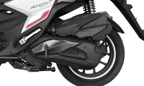 ‘Xe ga quốc dân’ mới xịn hơn cả Honda SH, đẹp lấn át Air Blade chính thức ra mắt giá 55 triệu đồng