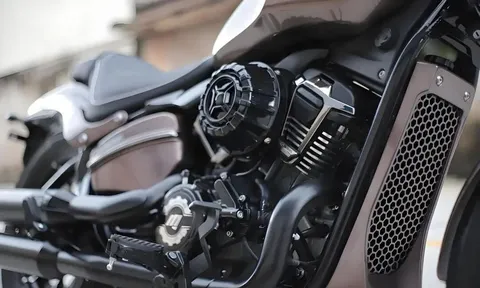 ‘Hạ đo ván’ Yamaha Exciter, ‘vua côn tay’ 250cc mới ăn đứt Honda Winner X ra mắt giá 58 triệu đồng