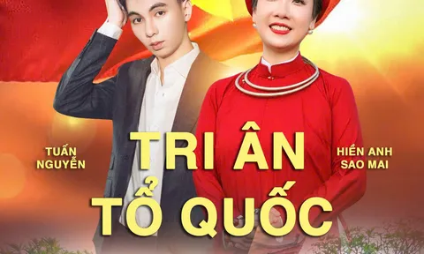 "Tri ân Tổ quốc” – Bản hòa ca của ký ức, tự hào và trách nhiệm