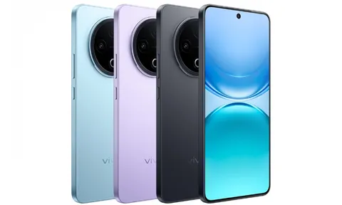 vivo ra mắt vua pin 8.200 mAh, thiết kế siêu bền bỉ, màn OLED xịn hơn iPhone 16, camera ngang trình Galaxy S25