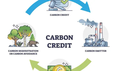 Việt Nam chuyển nhượng 1 triệu tấn CO2, biến nỗ lực chống biến đổi khí hậu thành nguồn thu