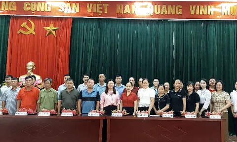 Khởi động dự án và đánh giá chất lượng cảm quan Thanh long Nguyên Bình