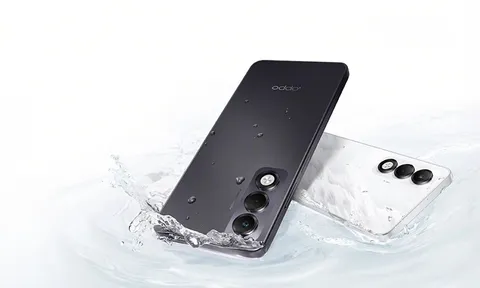 OPPO ra mắt vua 5G giá rẻ mới, diện mạo lẫn trang bị xịn như Galaxy S25, giá dưới 5 triệu đồng