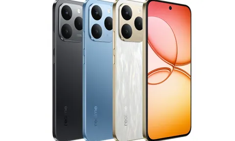 Vua pin tầm trung Realme 15T ra mắt, ngoại hình đẹp như iPhone 16 Pro, trang bị xịn so kè Galaxy S25