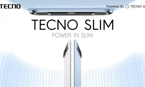 Bộ đôi smartphone siêu mỏng nhẹ lộ diện: Màn hình cong 144Hz, camera 50MP, pin trâu ấn tượng