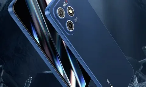 Đây là chiếc điện thoại giá rẻ vừa ra mắt có ngoại hình giống iPhone 16 Pro Max, giá chỉ hơn 2 triệu đồng