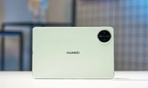 Huawei MatePad Mini ra mắt: Tablet nhỏ cạnh tranh với iPad mini, giá từ 14.7 triệu đồng