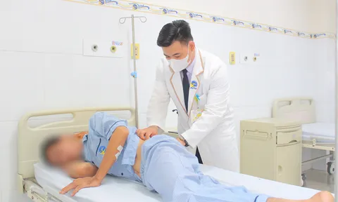 Tài xế 38 tuổi khổ sở vì thoát vị đĩa đệm cột sống