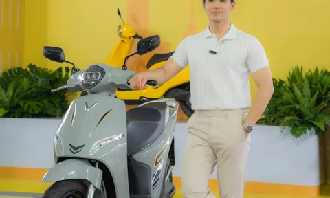 Người dùng mê mẩn VinFast Feliz Neo vì hiệu suất ấn tượng và ưu đãi chưa từng có