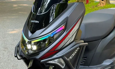 ‘Xe ga quốc dân’ 150cc mới chính thức ra mắt: Có ABS như Honda SH, giá 29 triệu đồng rẻ hơn Vision