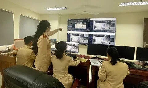 CSGT công bố danh sách phạt nguội, những chủ xe biển Hà Nội này chuẩn bị phải nộp tiền vì dính lỗi
