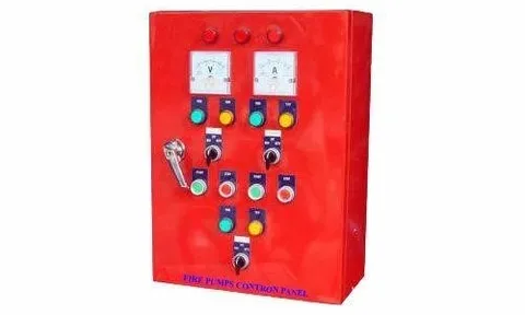 Tủ điều khiển bơm - Giải pháp toàn diện cho hệ thống bơm hiệu quả