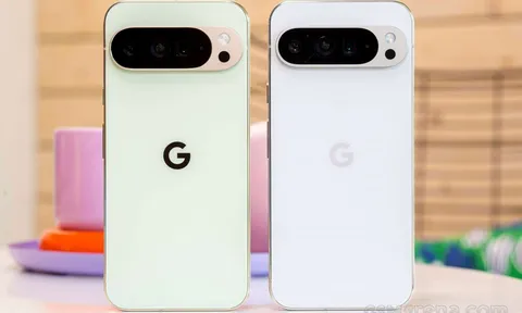 Trên tay, đánh giá nhanh Google Pixel 10 Pro XL: Kiệt tác AI dẫn đầu, camera zoom 100x