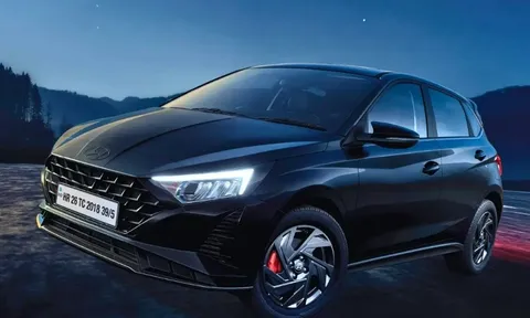 Hyundai chính thức ra mắt mẫu hatchback mới xịn hơn Grand i10, giá 236 triệu đồng át vía Kia Morning