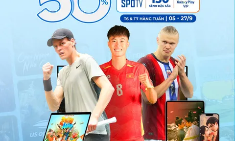 MyTV - Phá vỡ mọi quy tắc xem thể thao truyền thống