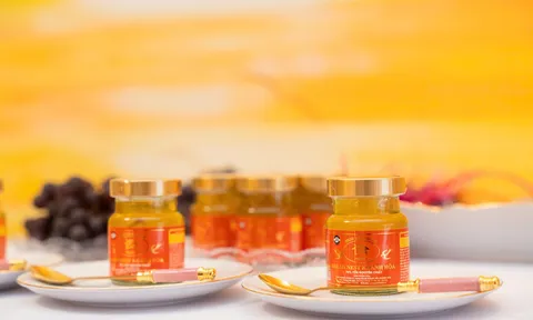 Sản phẩm Yến Chưng và Yến Thô của Công ty TNHH Helen Solar vinh dự nhận chứng nhận Halal quốc gia