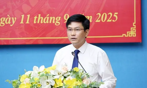 Phú Thọ: Ông Ngô Chí Tuệ được bổ nhiệm giữ chức vụ Chánh Văn phòng UBND tỉnh