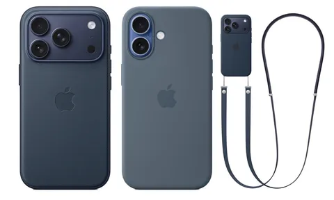 Muốn đeo iPhone 17 như túi xách, người dùng phải chi hơn 3 triệu đồng