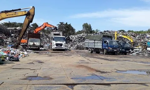 Phế Liệu Thành Long - Thu mua phế liệu công trình với giá cao, hỗ trợ tận nơi