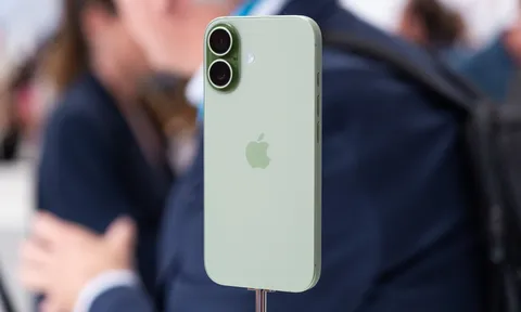 Không phải iPhone 17 Pro Max, đây mới là chiếc iPhone 17 đáng để xuống tiền nhất lúc này