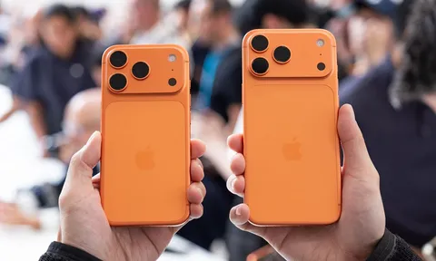 Apple bỏ titanium, quay lại khung nhôm trên iPhone 17 Pro Max: Tiết kiệm hay đánh mất đẳng cấp?