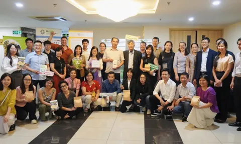 Liên minh học hỏi Nông nghiệp sinh thái Đông Nam Á