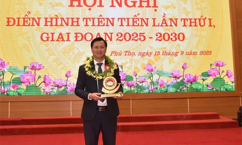 Phú Thọ: HTX Nấm Tam Đảo được biểu dương điển hình tiên tiến
