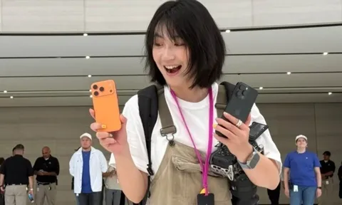 CEO Trung Quốc ‘chơi lớn’, tặng toàn bộ nhân viên iPhone 17 Pro Max vừa ra mắt