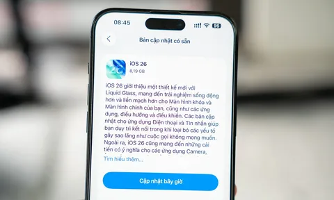 Có nên cập nhật iOS 26 ngay? Apple giải thích vì sao iOS 26 làm iPhone nóng và hao pin