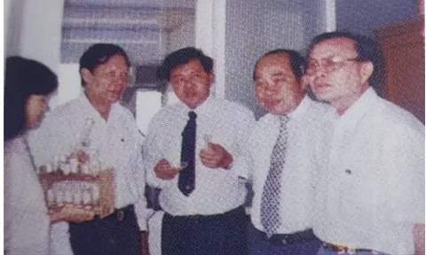 Nhớ bác Ngọ