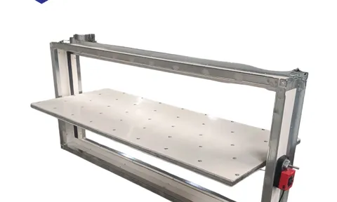 Van gió chống cháy và tiêu chuẩn PCCC trong hệ thống thông gió hiện đại