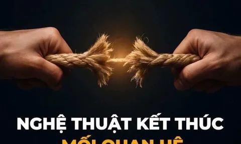 Nghệ thuật kết thúc mối quan hệ