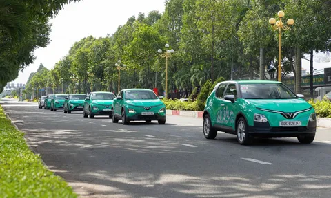 Với 500 triệu đồng, mua xe gì chạy dịch vụ để không lo xăng dầu, chỉ 2 năm thu hồi vốn?