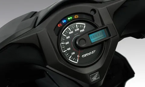 Đẹp hơn SH Mode, Honda chính thức ra mắt ‘xe ga quốc dân’ mới thế chân Vision với giá 33 triệu đồng