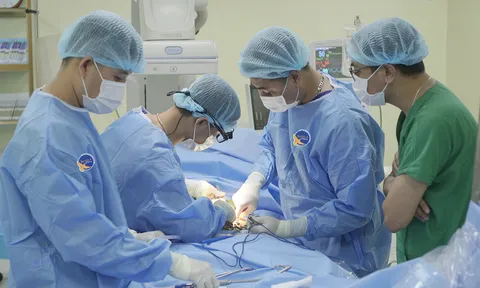 Tưởng đau bụng thông thường, cụ ông suýt mất mạng vì túi phình động mạch chủ